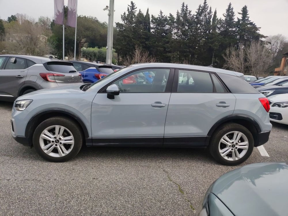 Audi Q2 usata a Roma (7)