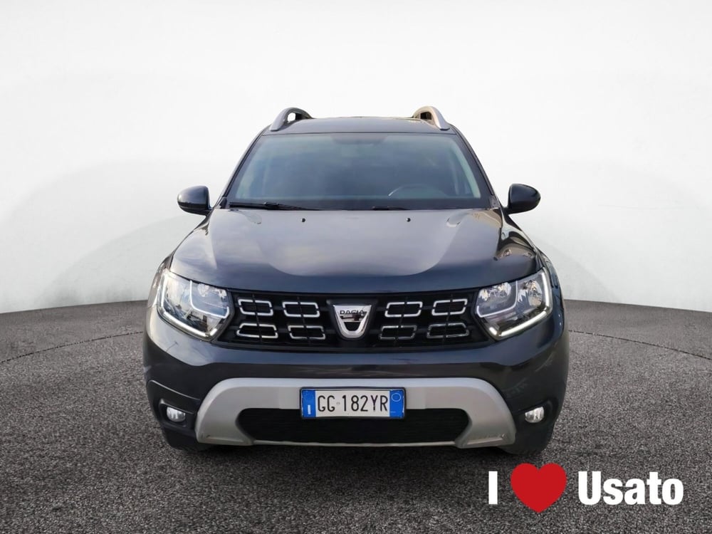 Dacia Duster usata a Roma (2)