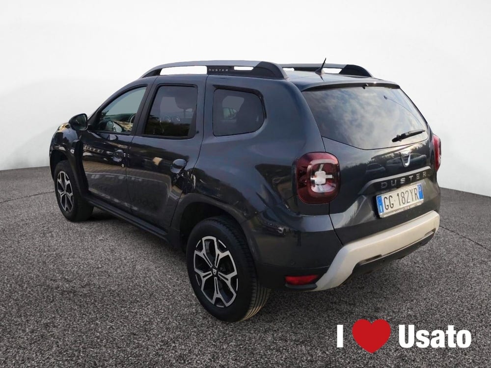 Dacia Duster usata a Roma (4)