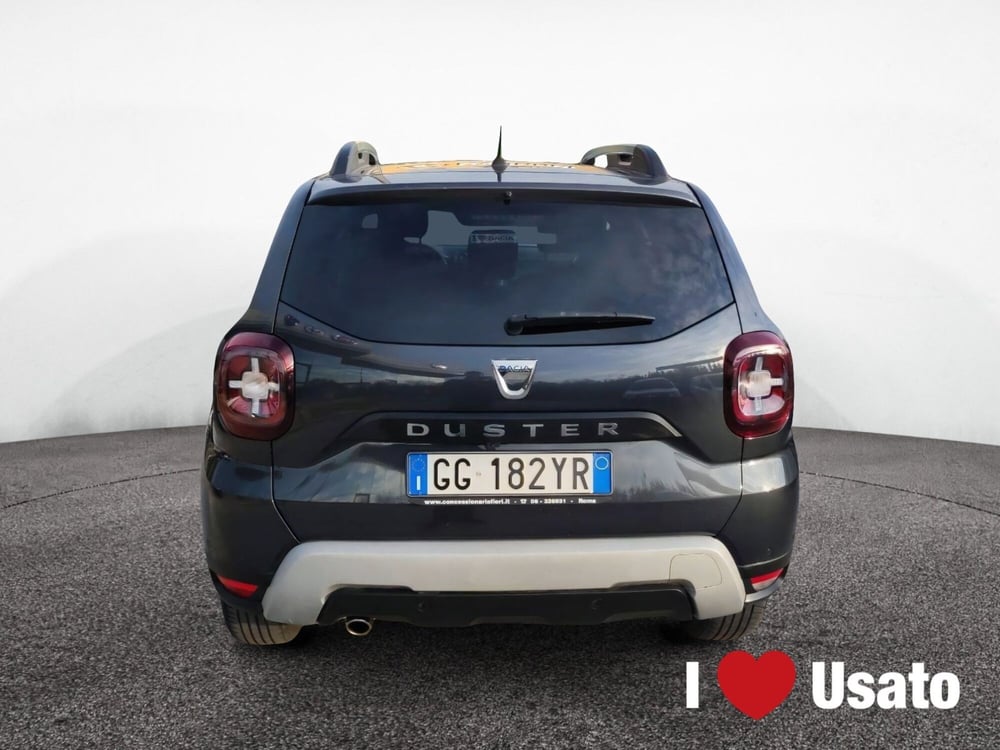 Dacia Duster usata a Roma (5)