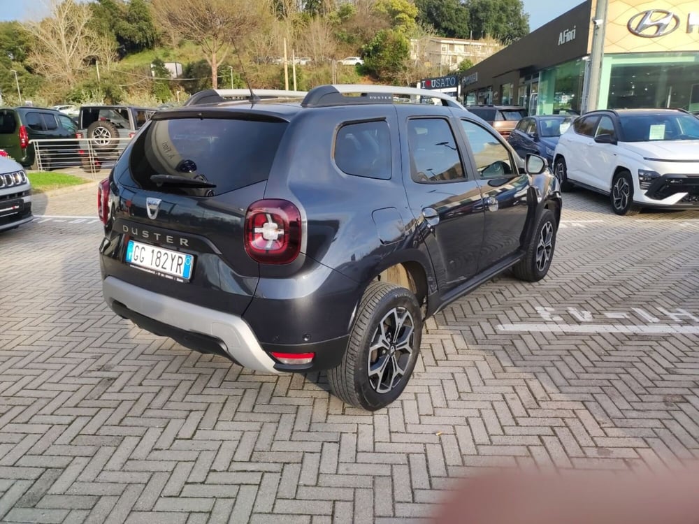 Dacia Duster usata a Roma (6)