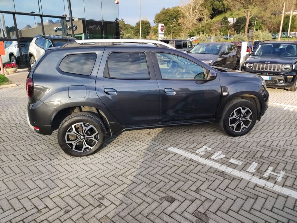 Dacia Duster usata a Roma (7)