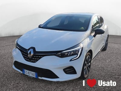 Renault Clio 1.0 tce Techno 90cv del 2023 usata a Roma