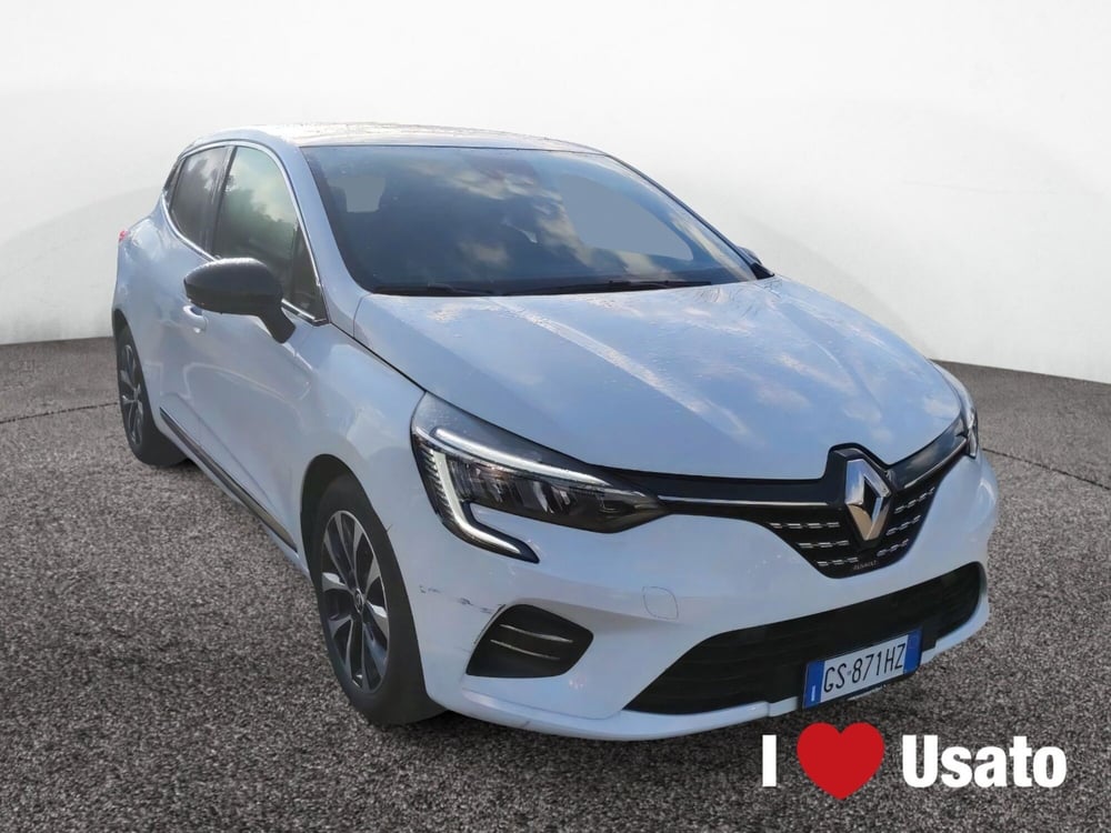 Renault Clio usata a Roma (2)