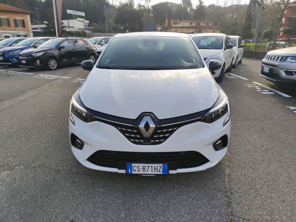 Renault Clio usata a Roma (6)