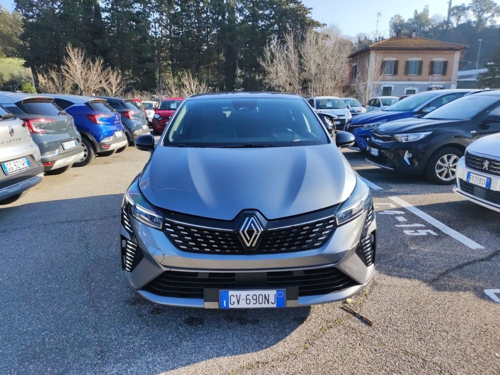 Renault Clio usata a Roma (6)