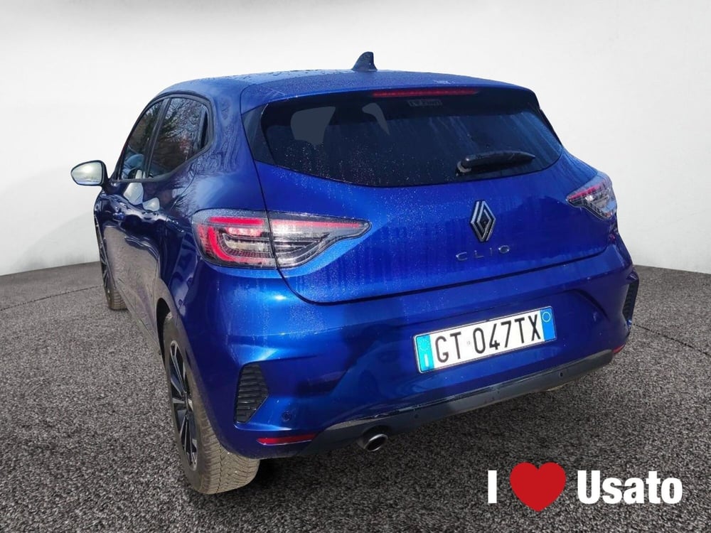 Renault Clio usata a Roma (4)