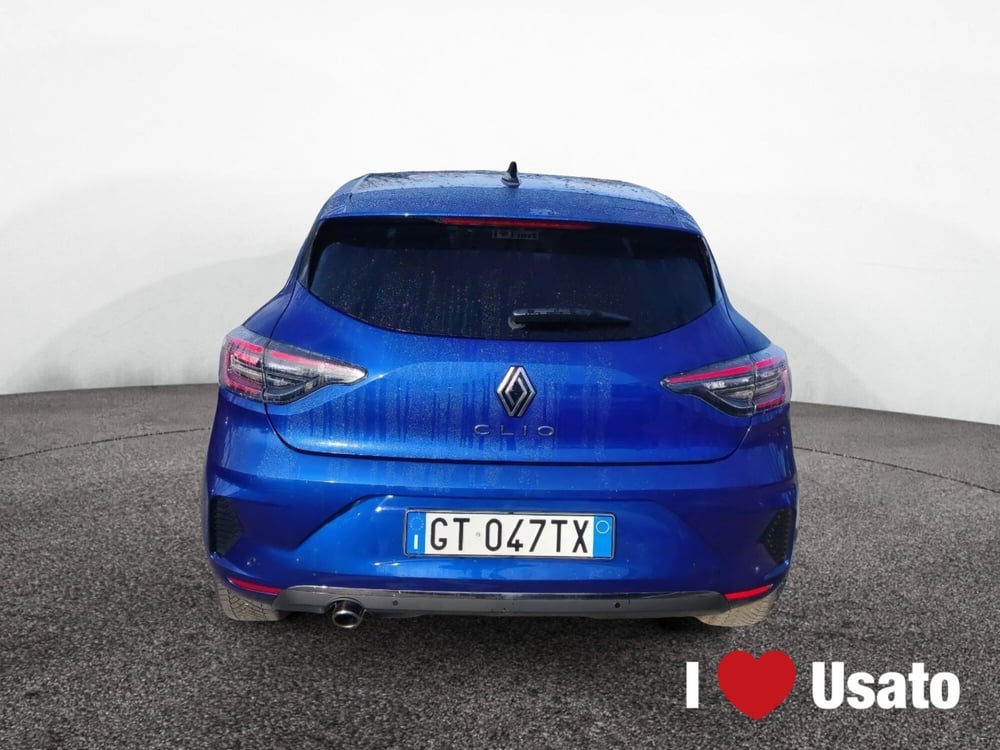 Renault Clio usata a Roma (5)