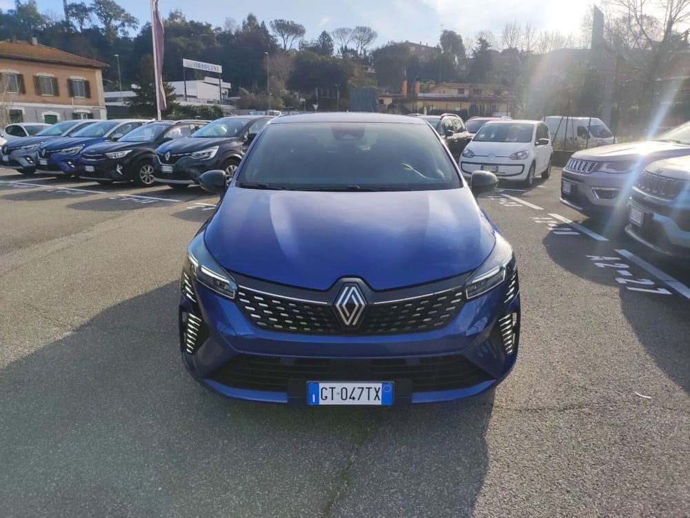 Renault Clio usata a Roma (6)