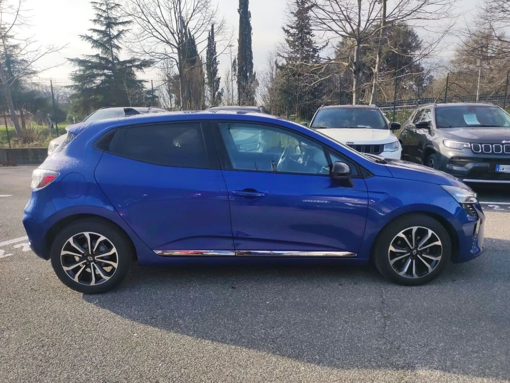 Renault Clio usata a Roma (7)