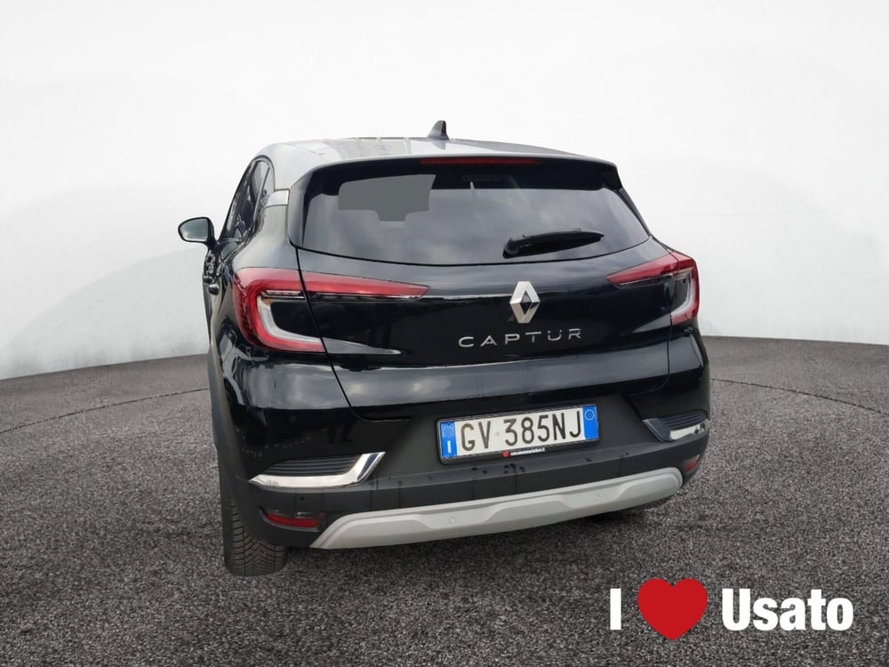 Renault Captur usata a Roma (4)