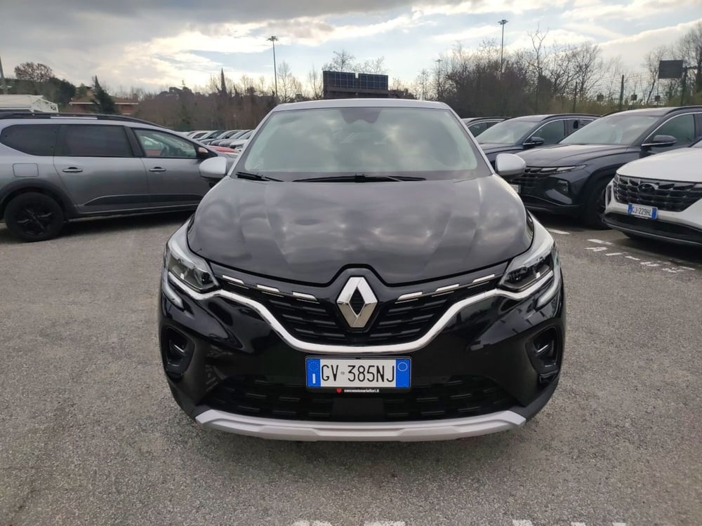 Renault Captur usata a Roma (6)