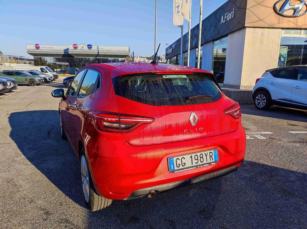 Renault Clio usata a Roma (2)