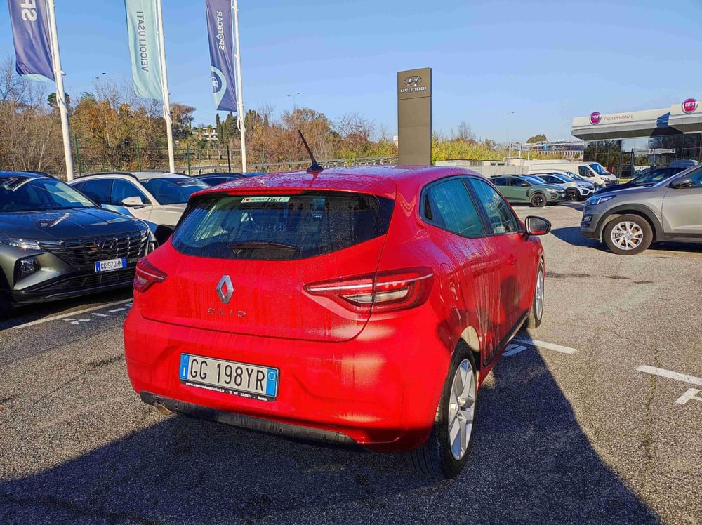 Renault Clio usata a Roma (3)