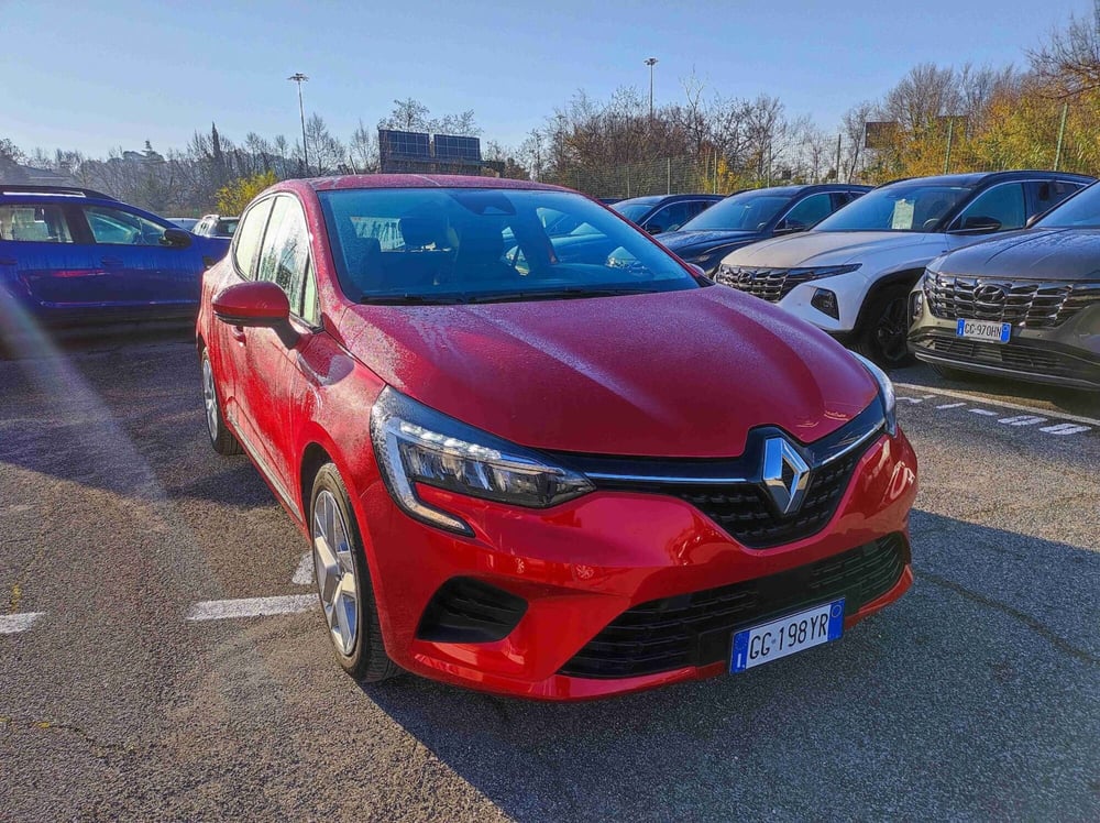 Renault Clio usata a Roma (4)