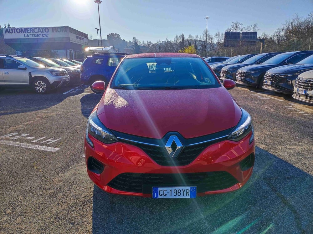 Renault Clio usata a Roma (5)