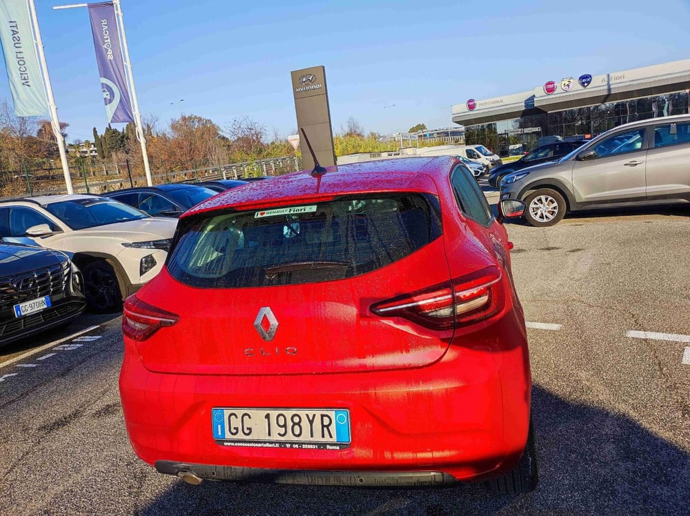 Renault Clio usata a Roma (6)