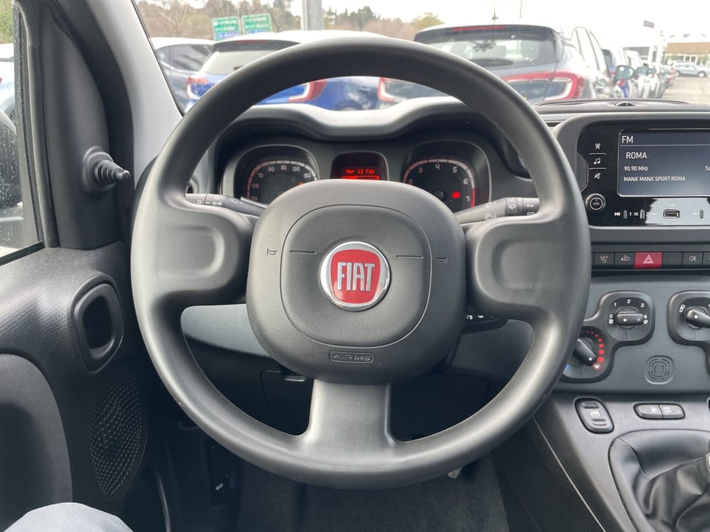 Fiat Panda usata a Roma (15)