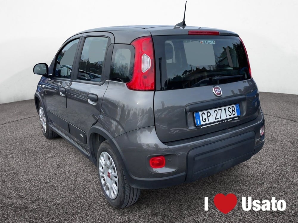 Fiat Panda usata a Roma (3)