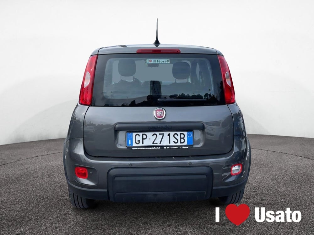 Fiat Panda usata a Roma (4)