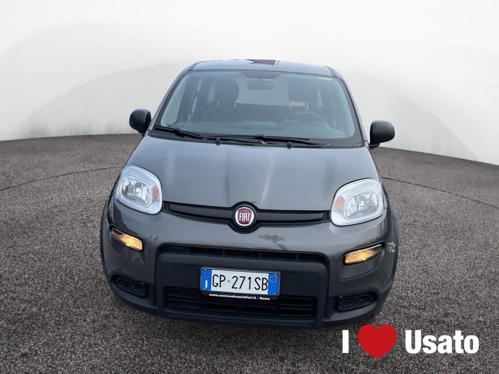 Fiat Panda usata a Roma (5)