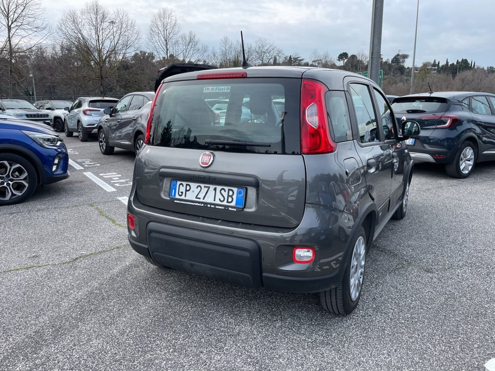 Fiat Panda usata a Roma (6)