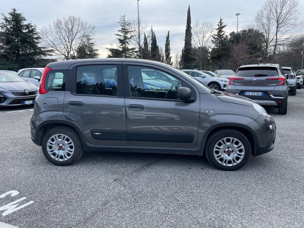 Fiat Panda usata a Roma (8)