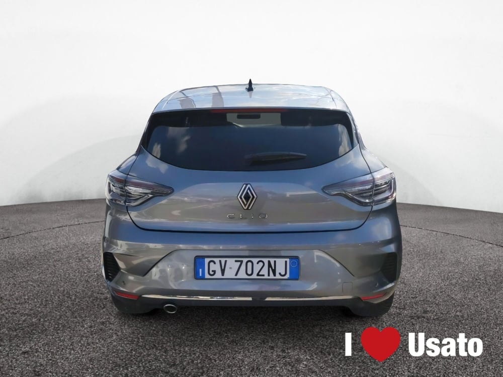 Renault Clio usata a Roma (5)