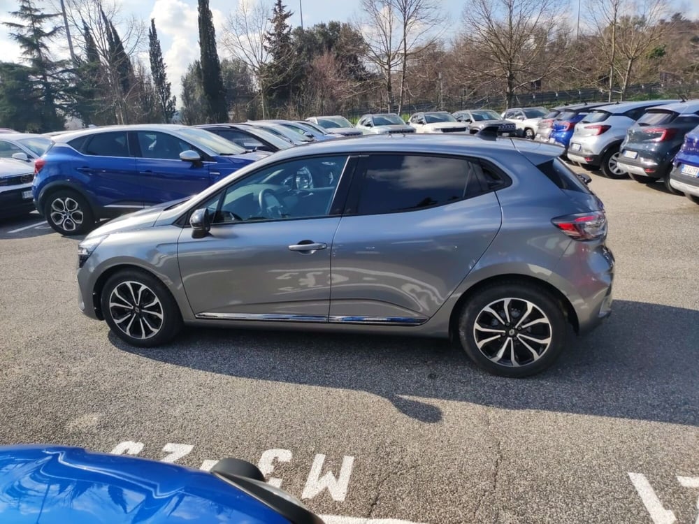 Renault Clio usata a Roma (7)