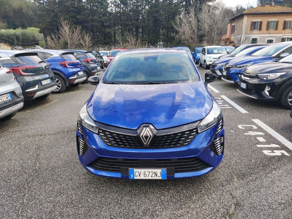 Renault Clio usata a Roma (6)