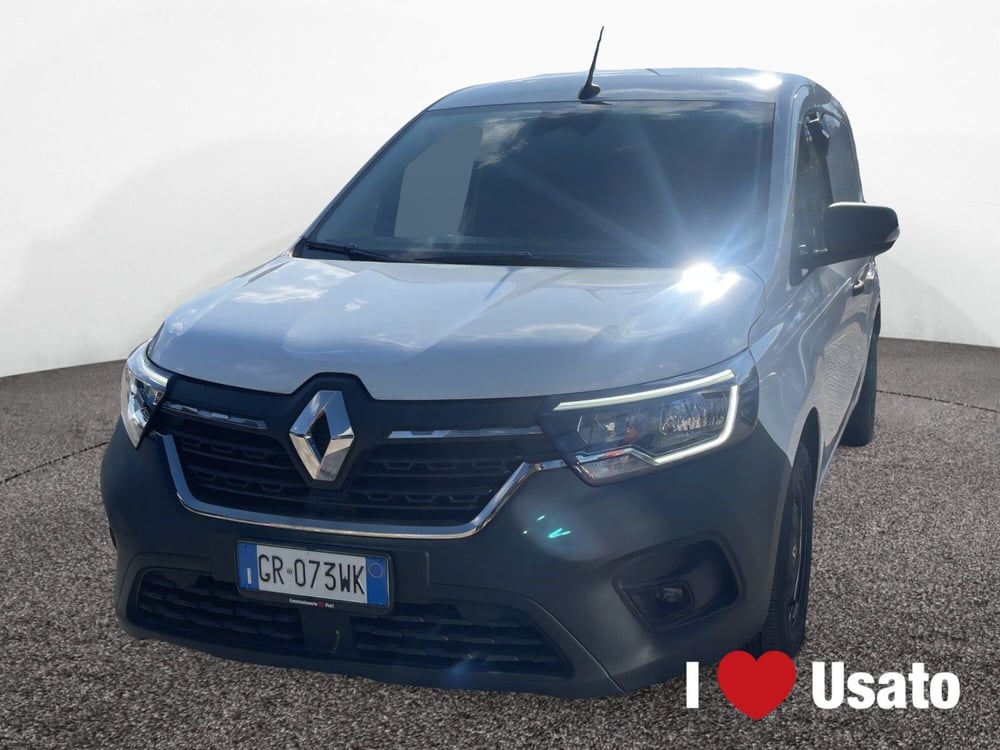 Renault Kangoo Furgone usata a Roma