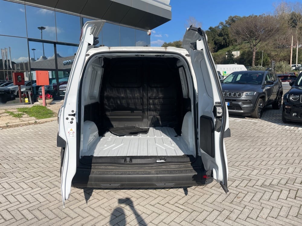 Renault Kangoo Furgone usata a Roma (10)