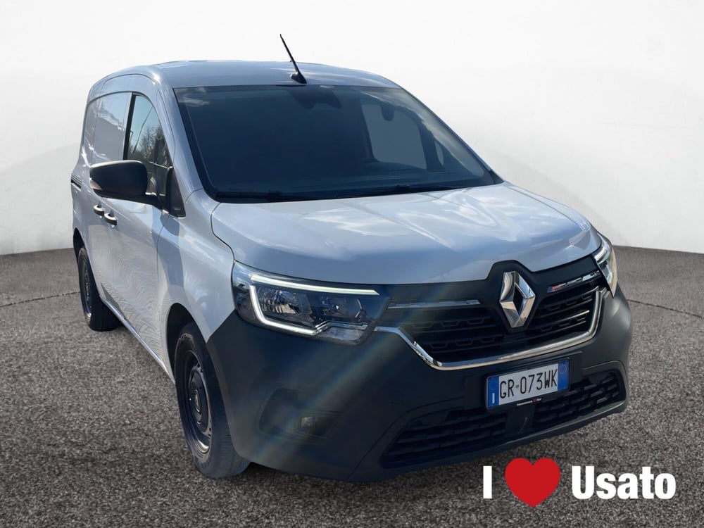 Renault Kangoo Furgone usata a Roma (2)