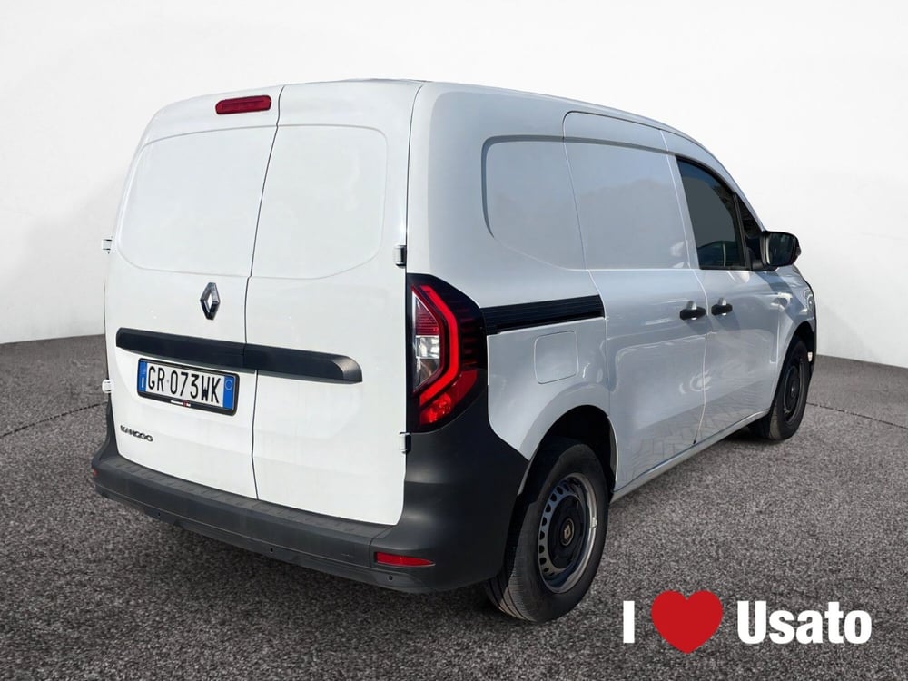 Renault Kangoo Furgone usata a Roma (3)