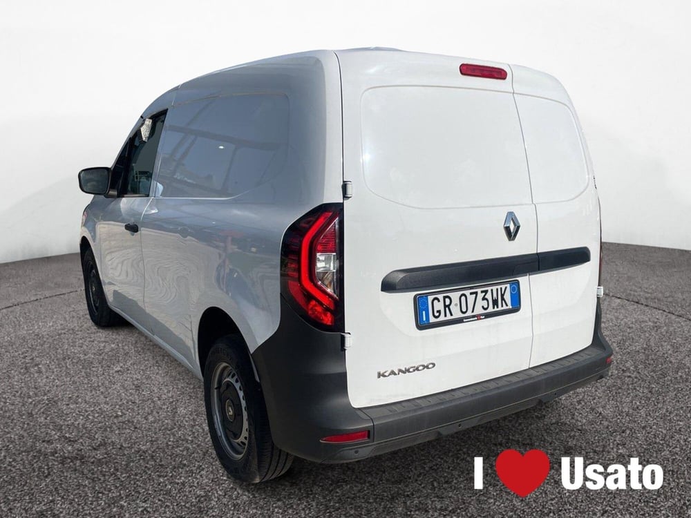 Renault Kangoo Furgone usata a Roma (4)