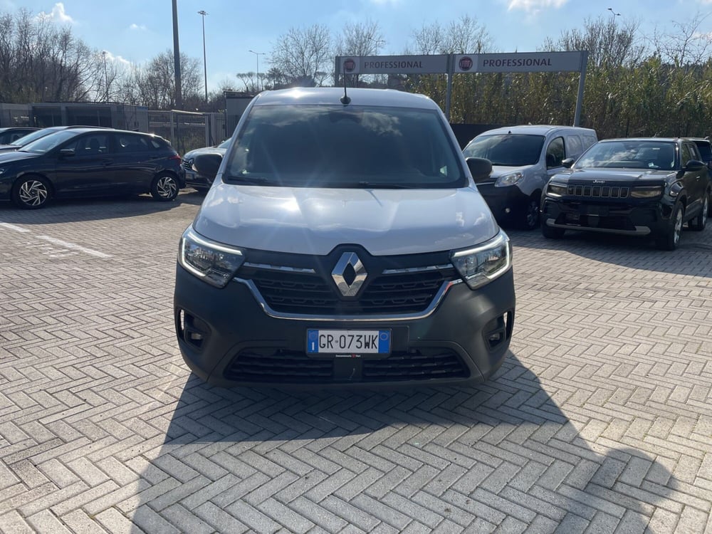 Renault Kangoo Furgone usata a Roma (6)