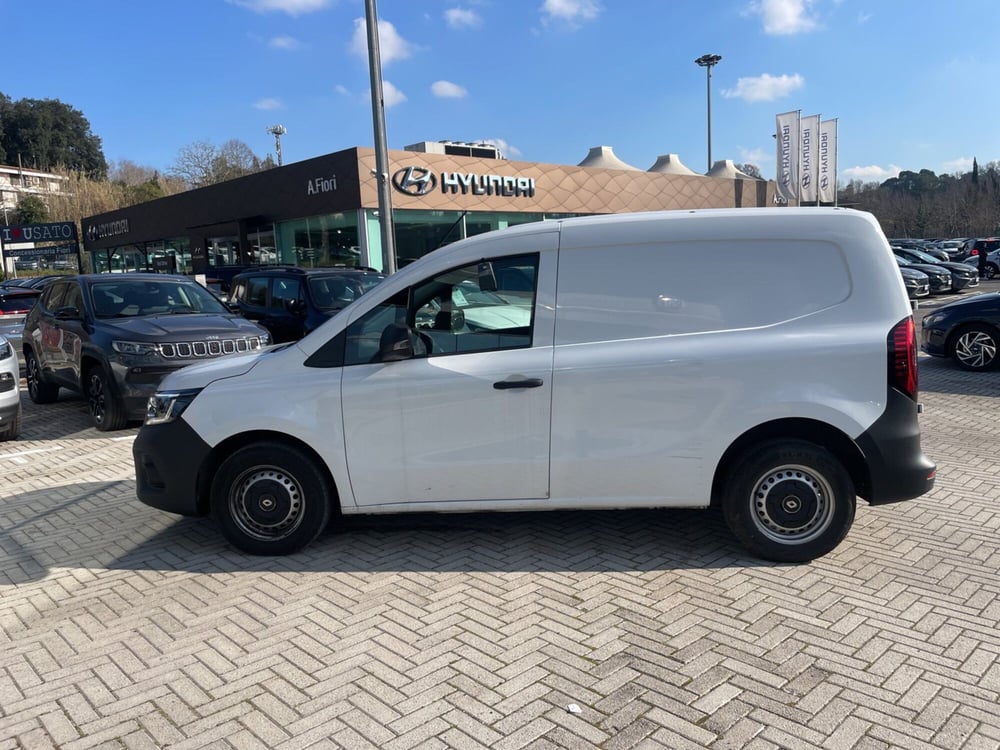 Renault Kangoo Furgone usata a Roma (7)