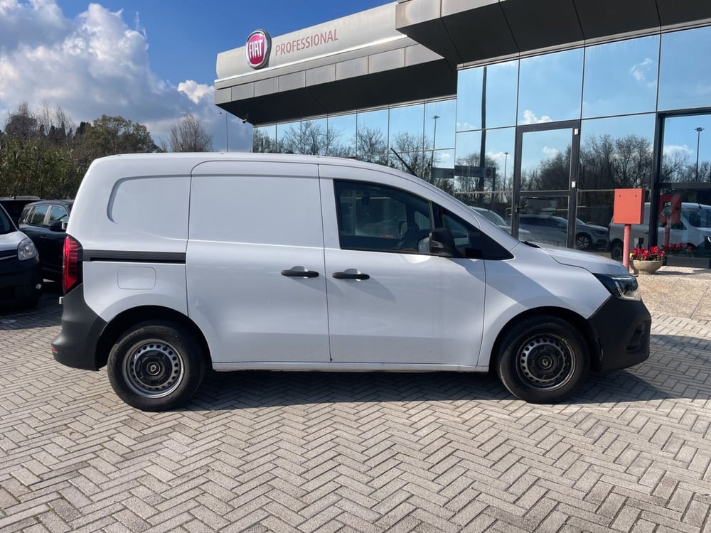 Renault Kangoo Furgone usata a Roma (8)