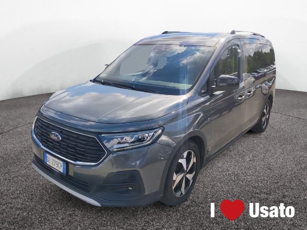 Ford Tourneo Connect usata a Roma