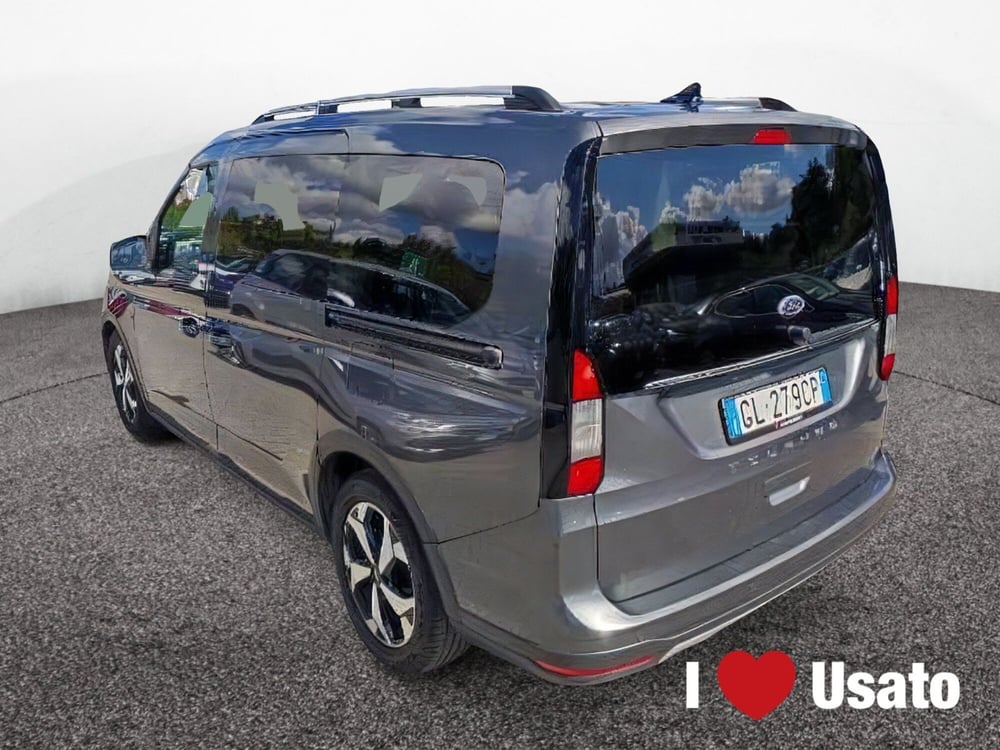 Ford Tourneo Connect usata a Roma (2)