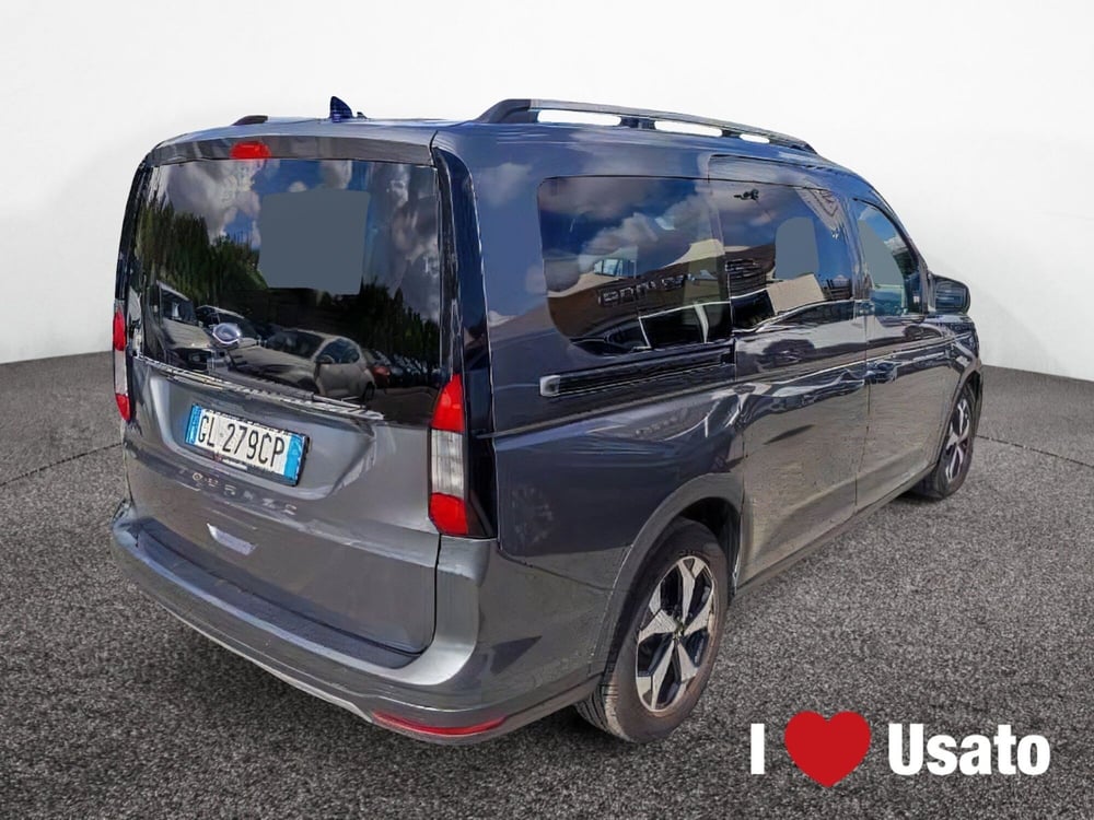 Ford Tourneo Connect usata a Roma (3)