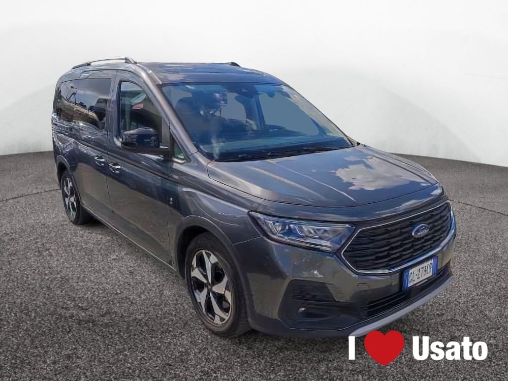 Ford Tourneo Connect usata a Roma (4)