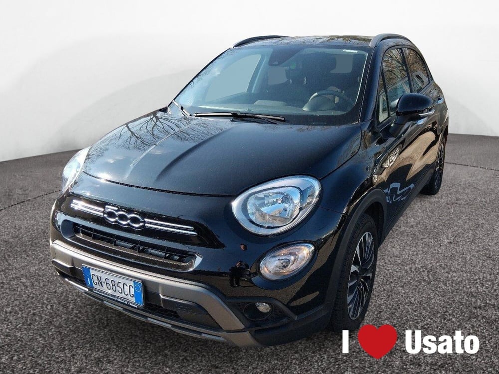 Fiat 500X nuova a Roma