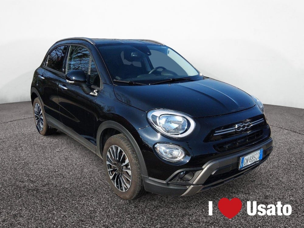 Fiat 500X nuova a Roma (2)