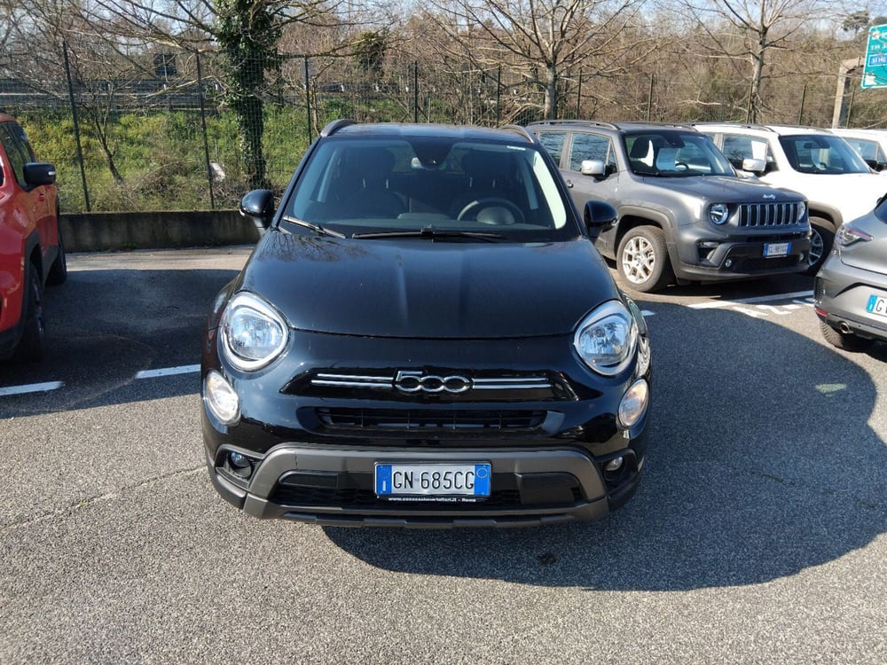 Fiat 500X nuova a Roma (6)