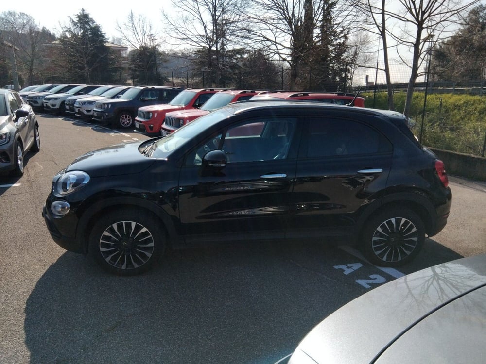 Fiat 500X nuova a Roma (7)