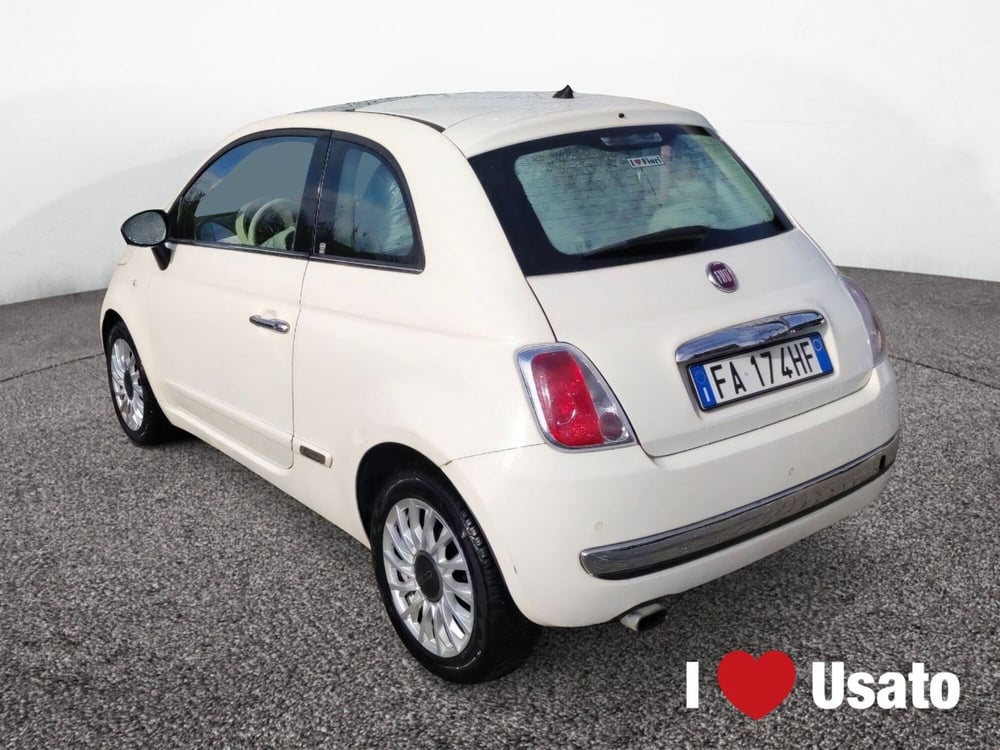 Fiat 500 usata a Roma (4)