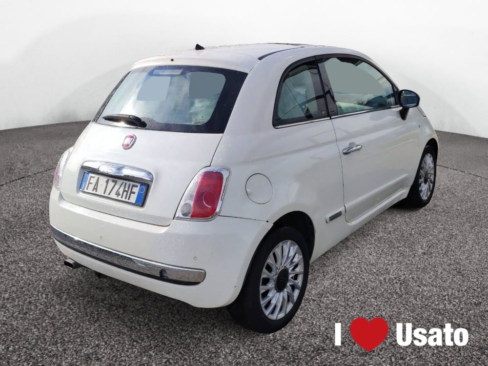 Fiat 500 usata a Roma (5)