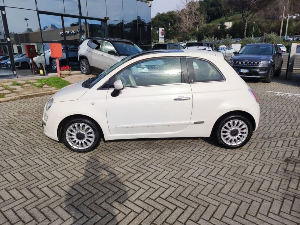 Fiat 500 usata a Roma (6)