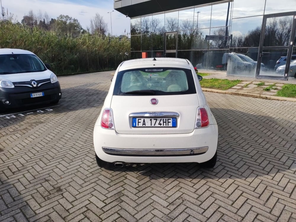 Fiat 500 usata a Roma (7)